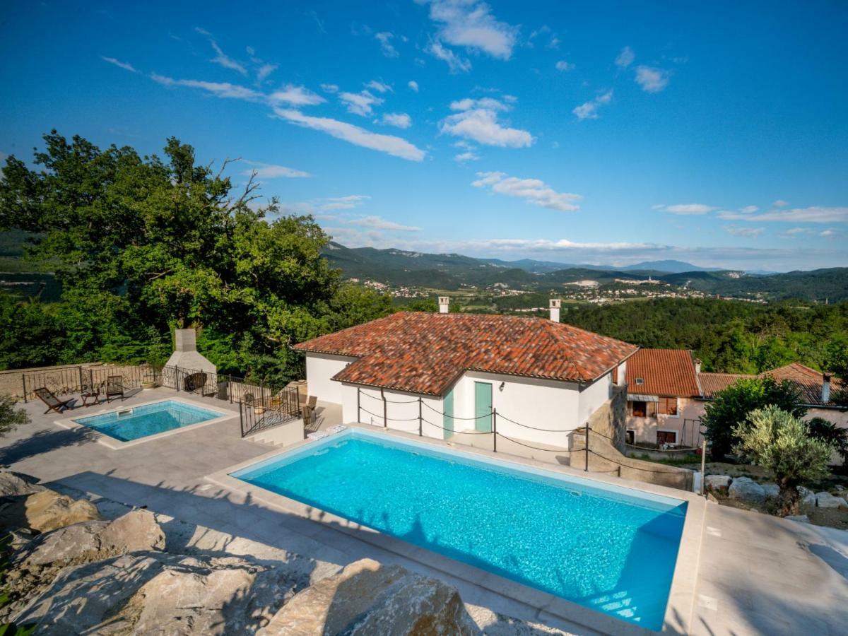 Holiday Home Lapis By Interhome Buzet Exterior foto